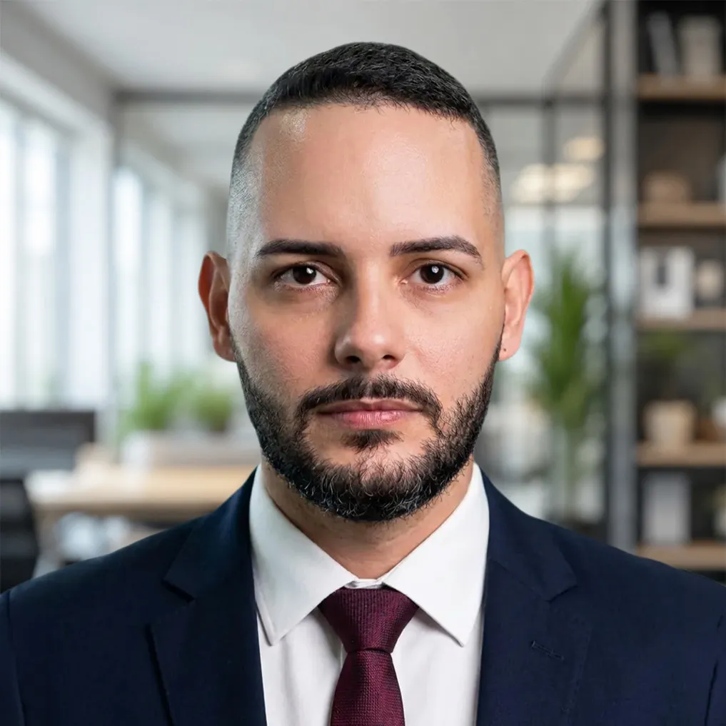 A photo of David Alindato