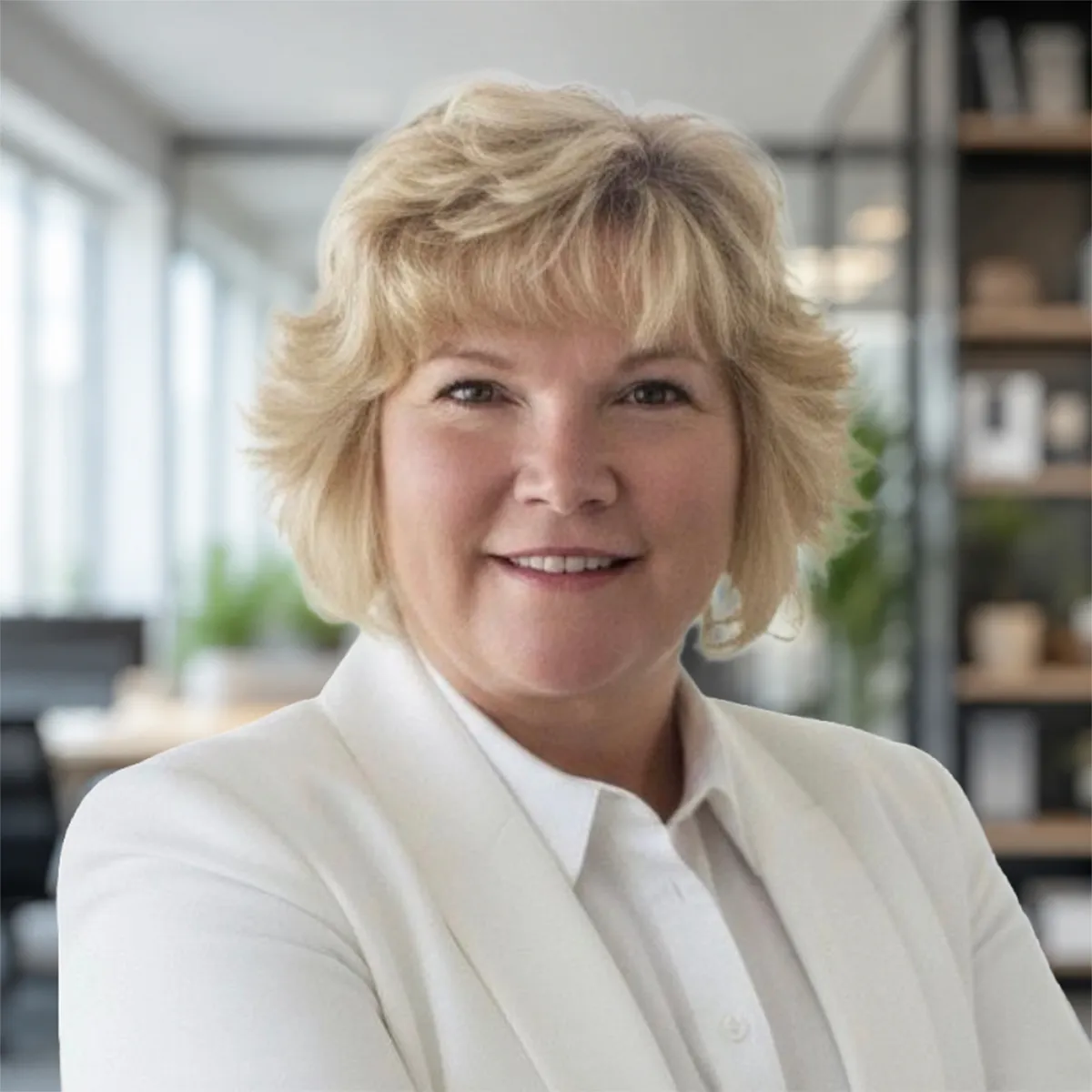A photo of Sherry Lewandowski