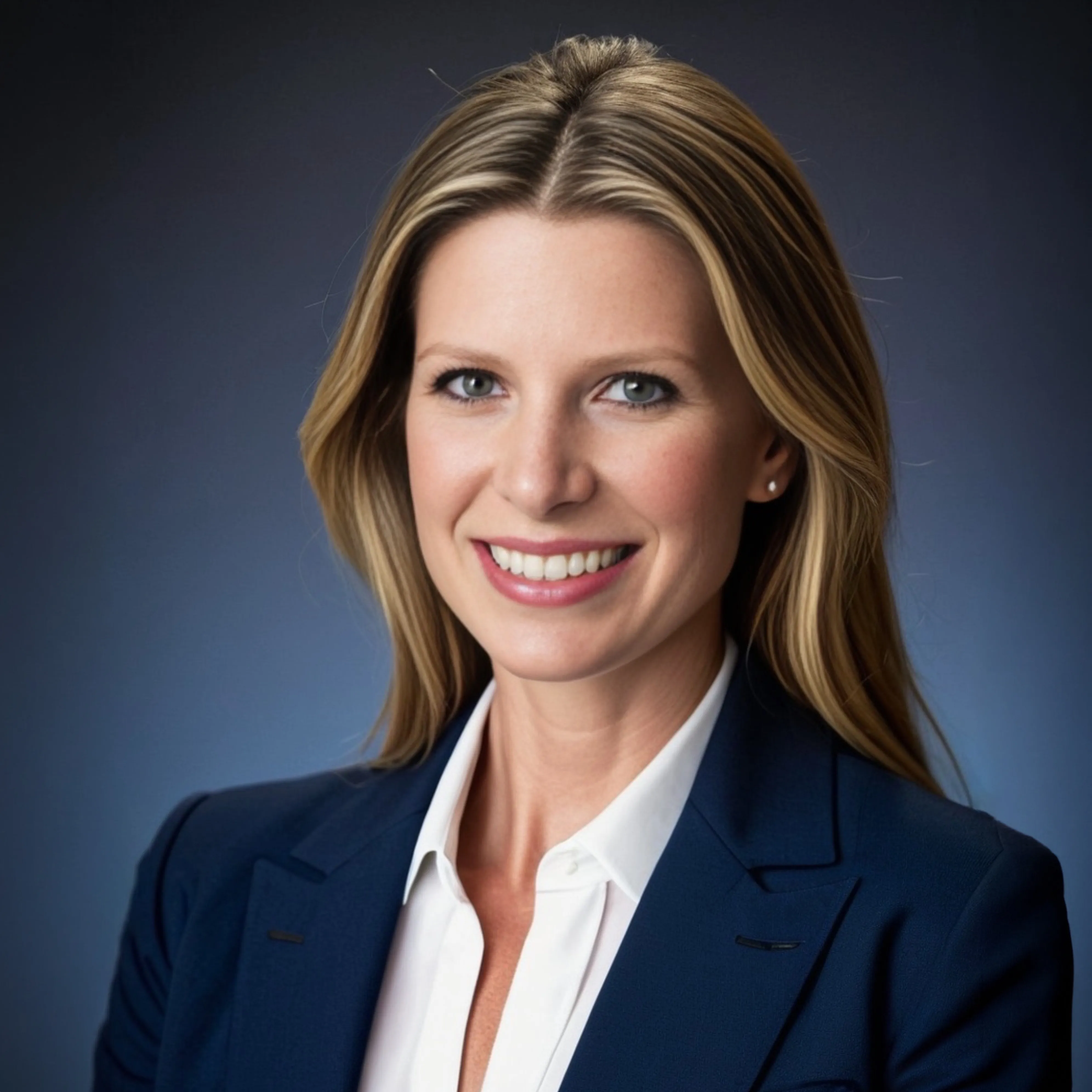A portrait of Gina Bertone, founder of GMJ Accounting